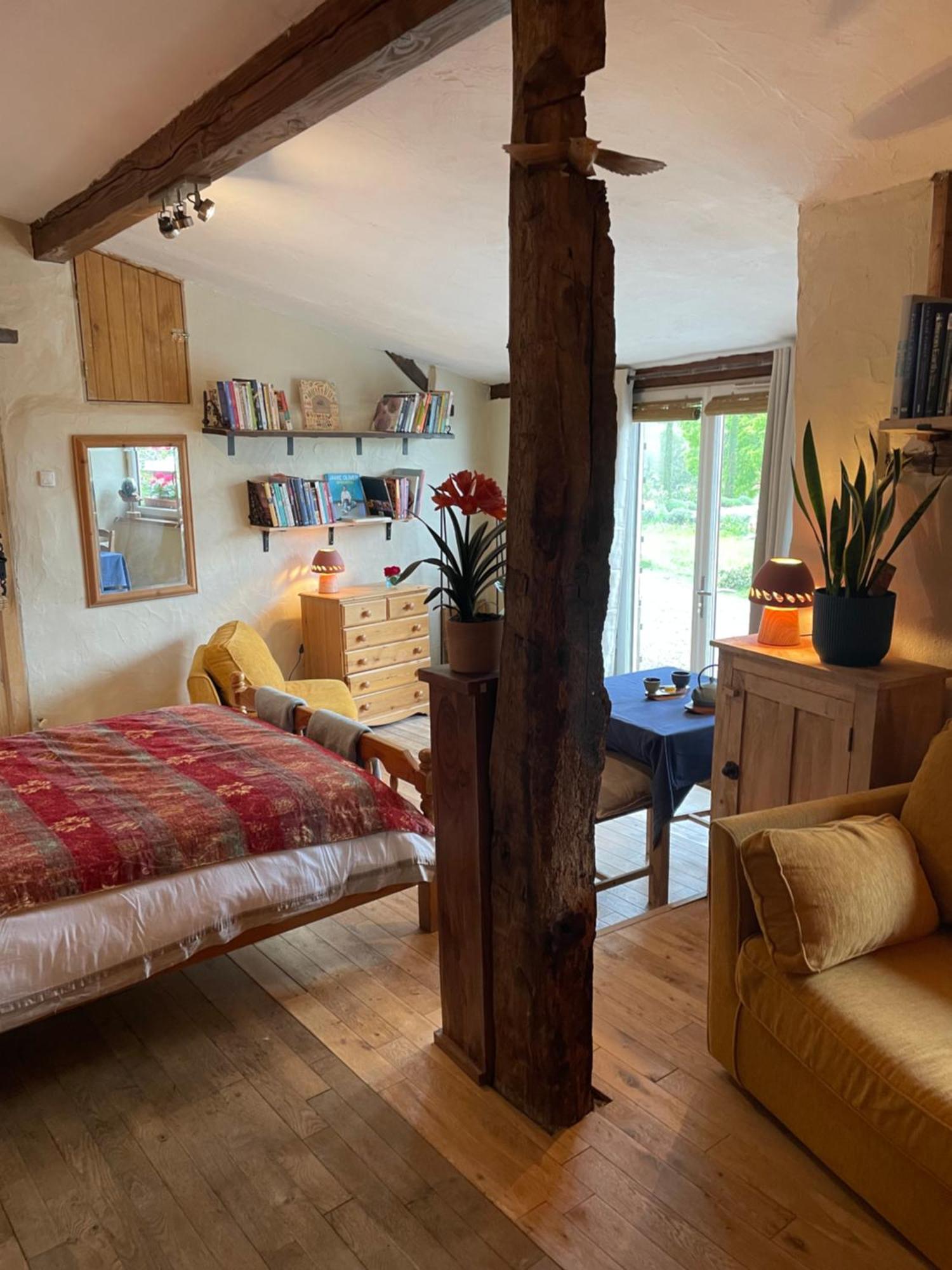 Delightful French Rustic Studio Jumilhac-le-Grand Εξωτερικό φωτογραφία